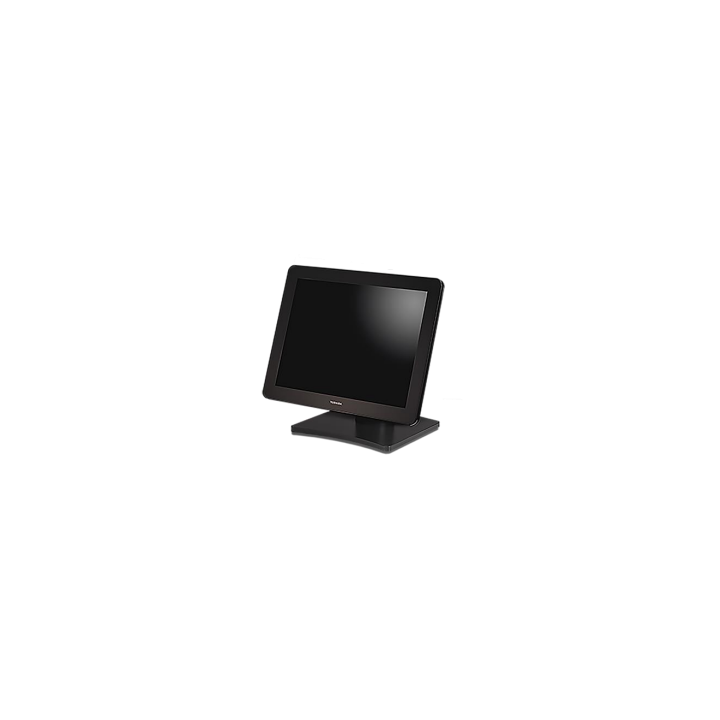 TOSHIBA P.O.S. TCx Display B0T - 15 Monitor Touch - Black